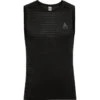 OdloHerren Bl Top Crew Neck Singlet Performance Lig