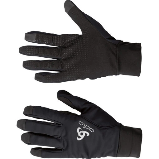 OdloZeroweight Warm Handschuhe -Odlo iview 1065365 001 pic1