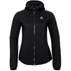 OdloDamen Fli S-Thermic Jacke