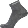 OdloQuarter Active 2 Pack Socken