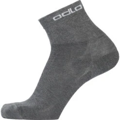 OdloQuarter Active 2 Pack Socken