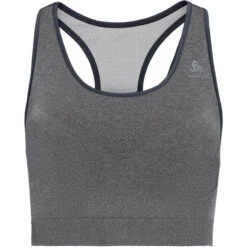 OdloDamen Seamless Medium Ceramicool Sports BH