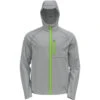 OdloHerren Zeroweight Dual Dty Waterproof Jacke