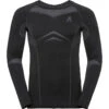 OdloHerren Performance Evolution Crew Longsleeve