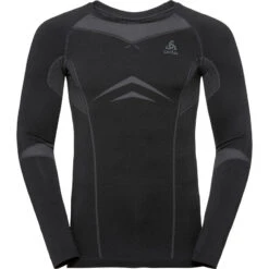OdloHerren Performance Evolution Crew Longsleeve