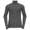 OdloHerren Active Warm Half Zip Longsleeve