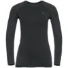 OdloDamen Performance Warm Eco Longsleeve