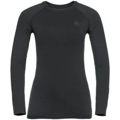 OdloDamen Performance Warm Eco Longsleeve