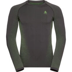 OdloHerren Performance Warm Eco Longsleeve