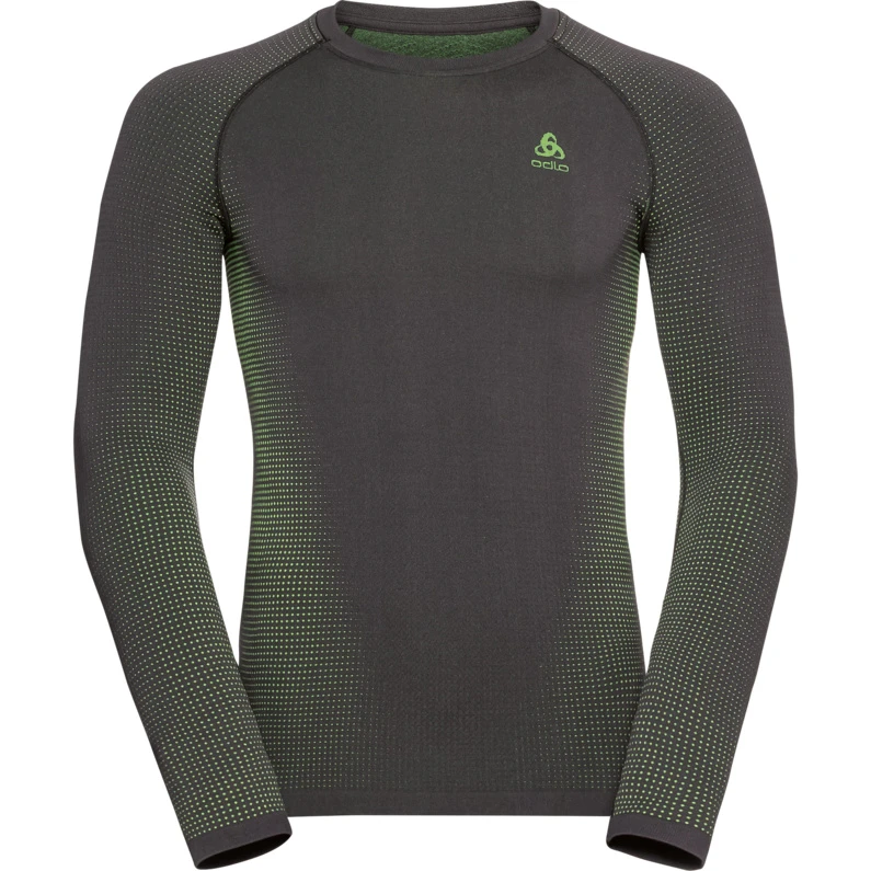 OdloHerren Performance Warm Eco Longsleeve 1 OdloHerren Performance Warm Eco Longsleeve