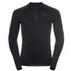 OdloHerren Performance Warm Eco Neck Longsleeve