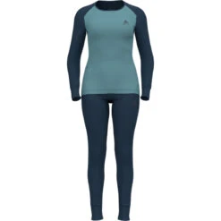 OdloDamen Active Warm Eco Set