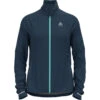 OdloDamen Zeroweight Pro Warm Jacke