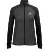 OdloDamen Zeroweight Warm Hybrid Jacke