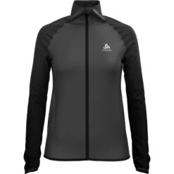 OdloDamen Zeroweight Warm Hybrid Jacke