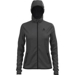 OdloDamen Roy Hood Jacke