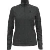 OdloDamen Roy 1/2 Zip Longsleeve