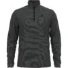 OdloHerren Roy 1/2 Zip Longsleeve