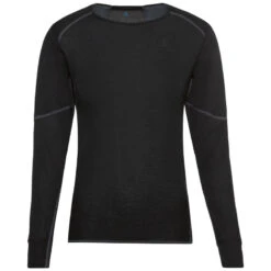 OdloDamen Active X-Warm Crew Longsleeve