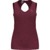 OdloDamen Halden Linencool Tanktop