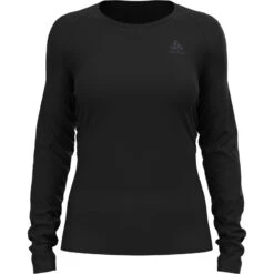OdloDamen Active F-Dry Light Longsleeve