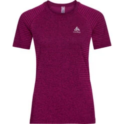 OdloDamen Essential Seamless T-Shirt