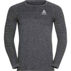 OdloHerren Essential Seamless Longsleeve