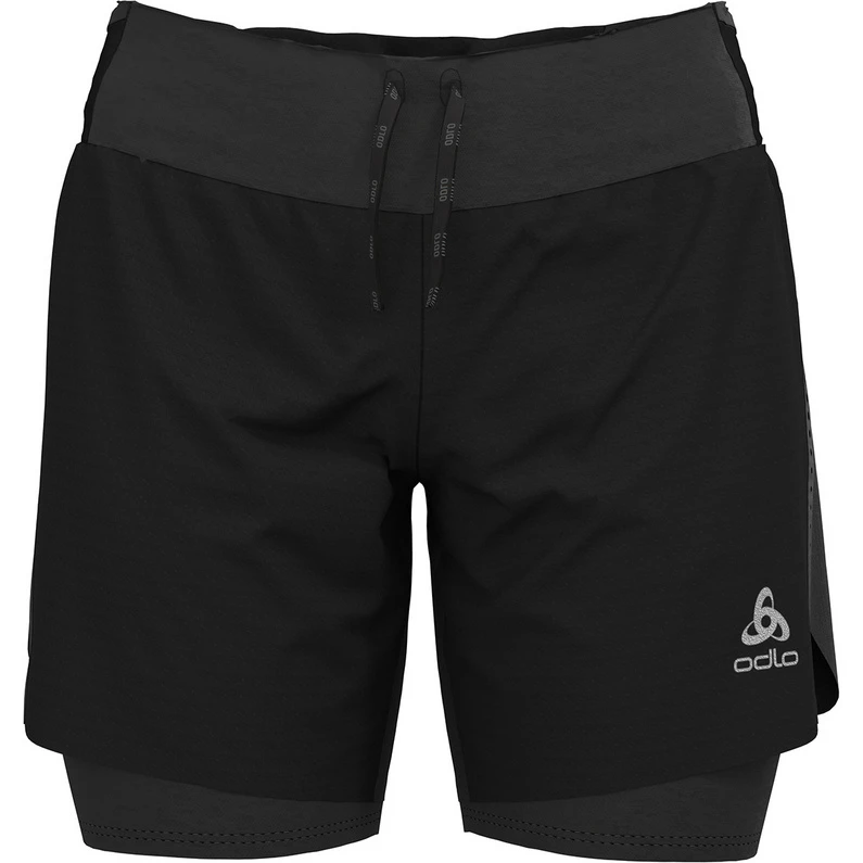 OdloDamen Axalp Trail 2-in-1 Shorts 1 OdloDamen Axalp Trail 2-in-1 Shorts