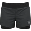 OdloDamen Zeroweight 2-in-1 Shorts
