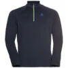OdloHerren Besso Half Zip Longsleeve
