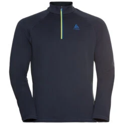 OdloHerren Besso Half Zip Longsleeve