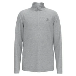 OdloKinder Berra Half Zip Longsleeve