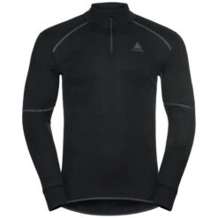 OdloHerren Active X Turtle Half Zip Longsleeve