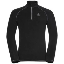 OdloHerren Rigi Half Zip Longsleeve