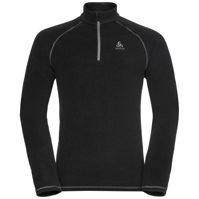 OdloHerren Rigi Half Zip Longsleeve 1 OdloHerren Rigi Half Zip Longsleeve