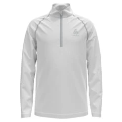 OdloKinder Rigi Half Zip Longsleeve