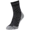 OdloActive Warm Hike Graphic Socken