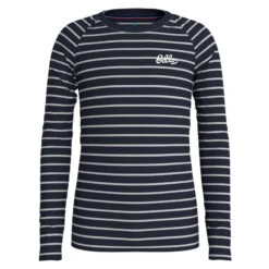 OdloKinder Active Warm Originals Stripes Longsleeve