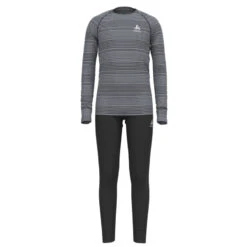 OdloKinder Active Warm Eco Unterwäsche Set