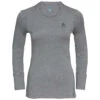 OdloDamen Merino 260 Crew Longsleeve