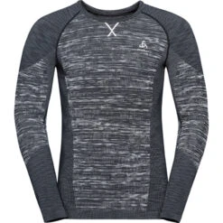 OdloHerren Blackcomb Eco Longsleeve
