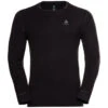 OdloHerren Merino 260 Crew Longsleeve