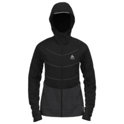 OdloDamen Run Easy S-Thermic Jacke