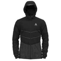 OdloHerren Run Easy S-Thermic Jacke