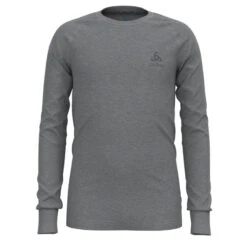 OdloKinder Merino 200 Crew Longsleeve