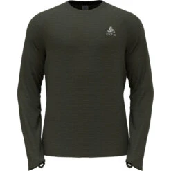 OdloHerren Run Easy Warm Longsleeve