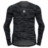 OdloHerren Zeroweight Ceramiwarm Longsleeve