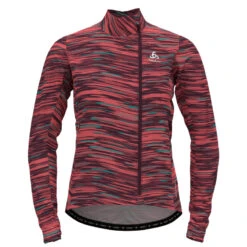 OdloDamen Zeroweight Ceramiwarm Longsleeve