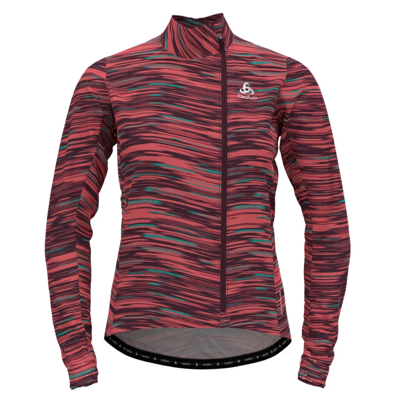 OdloDamen Zeroweight Ceramiwarm Longsleeve 1 OdloDamen Zeroweight Ceramiwarm Longsleeve