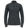 OdloDamen Sesvenna Half Zip Longsleeve